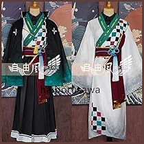 【新品未使用‼️】にじさんじ 甲斐田晴Ｌ コスプレ衣装VTuber着物フルセット バーチャルYouTuber 甲斐田 コスプレ衣装 - Cosonsen コスオンセン